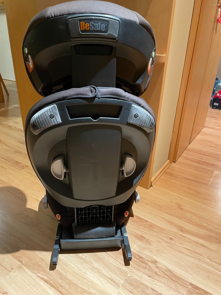 Autosedačka BeSafe IZI FIX X3 - 5