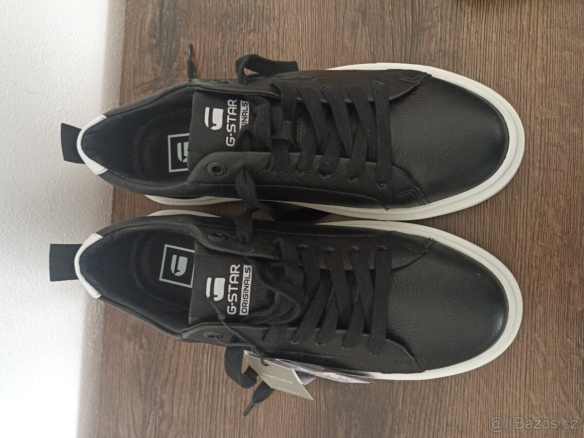 Nové boty G-star vel. 42 pánske - 5