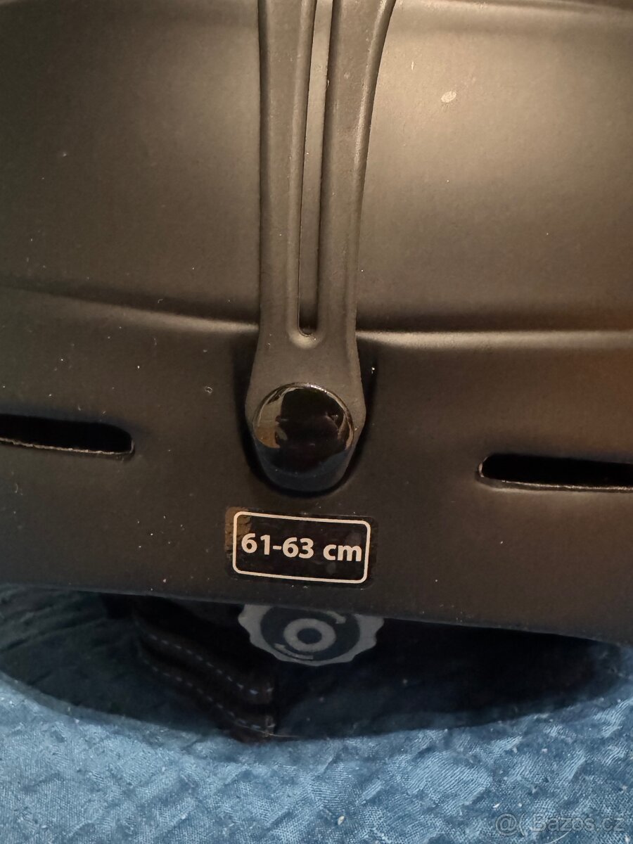 Lyžařská helma vel. L 61-63cm - 5