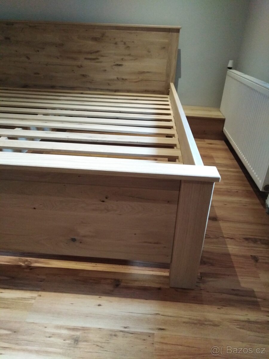 Postel z masivu - 5