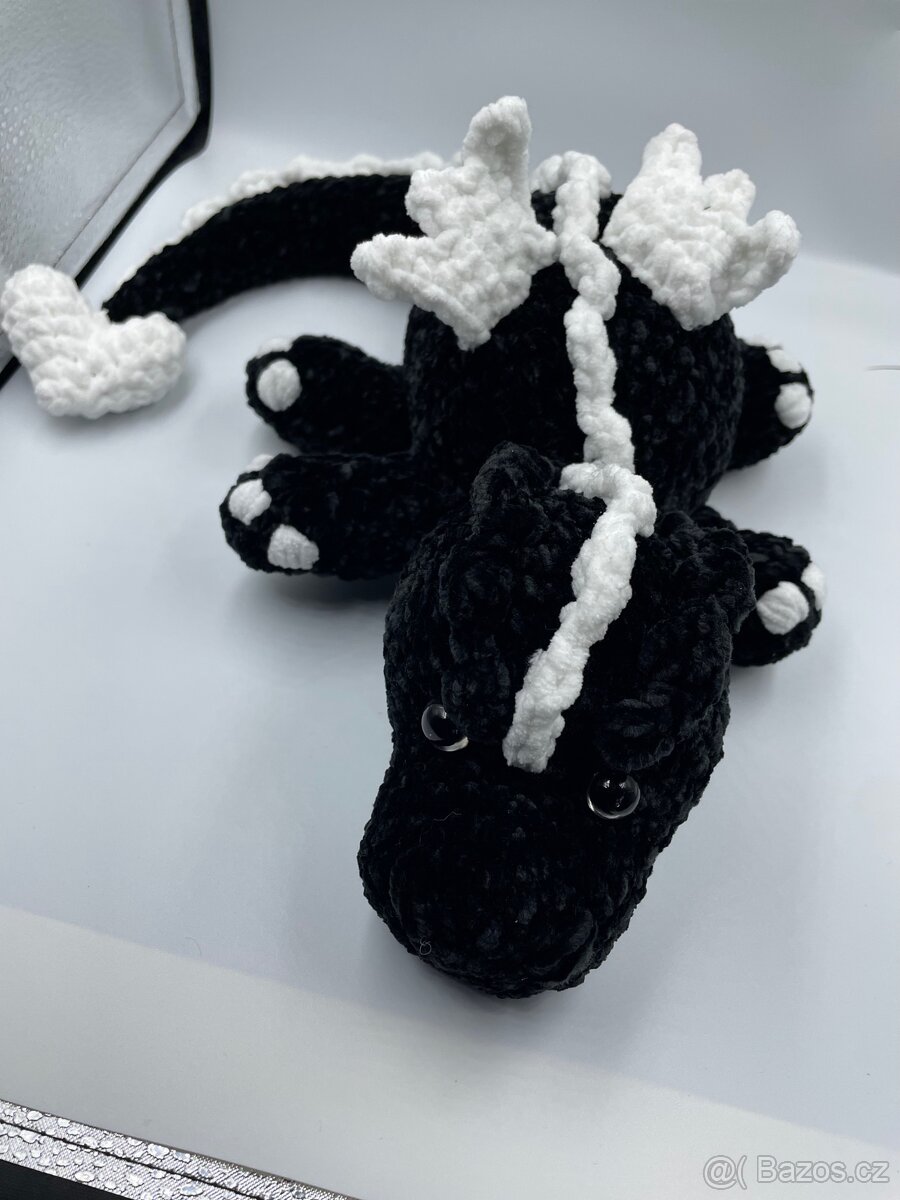 Ručně háčkovaná hračka - 5