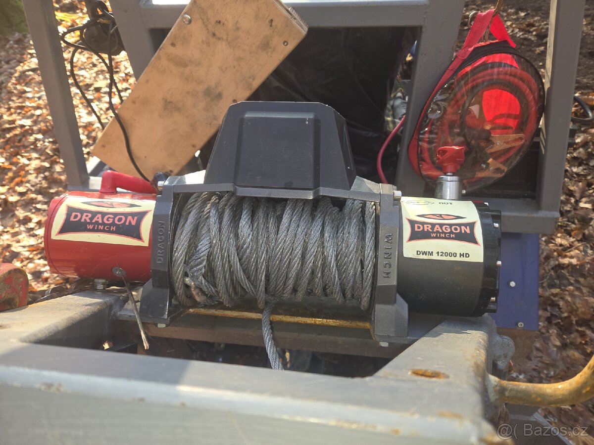 Malotraktor Zetor 2011 - 5