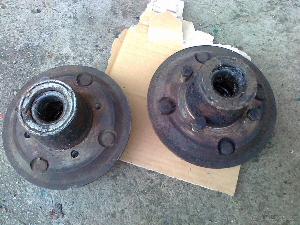 Škoda 105 -130 starší nd .. - 5