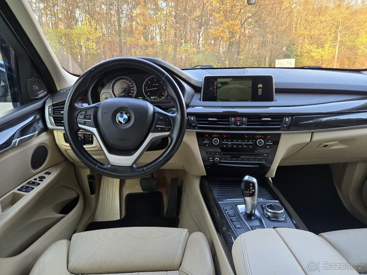 BMW X5 F15 3.0d 238.000km - 5