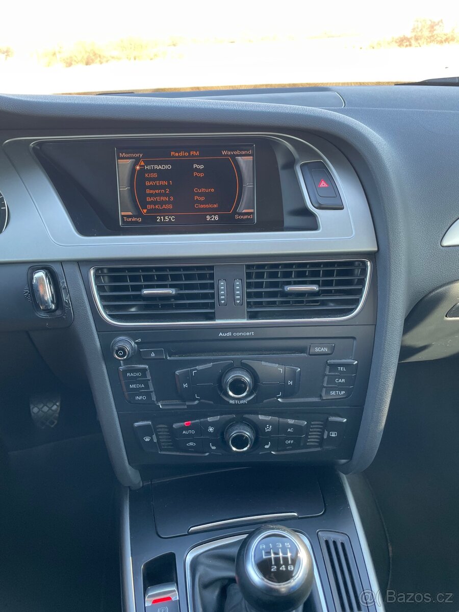 Audi A4 B8 2.0 TDI 88 KW 2008 306000 km - 5