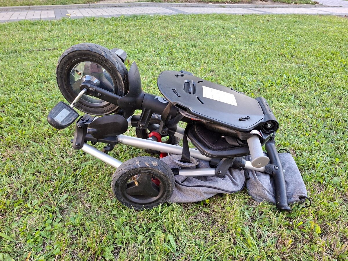 Skládací tříkolka Zopa Nova - 5