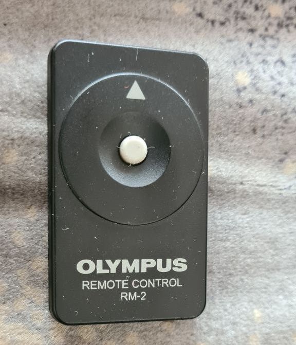 Foto Olympus Camedia C-770 Ultra Zoom s dálkovým + brašnička - 5