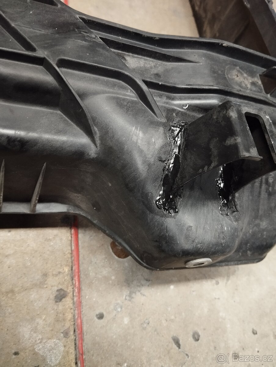 Přední čelo Fabia 3 - 5