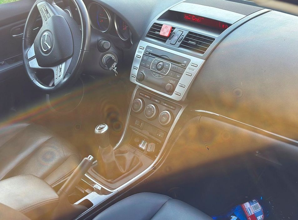 Mazda 6 GH R2AA 2.2 náhradní díly - 5