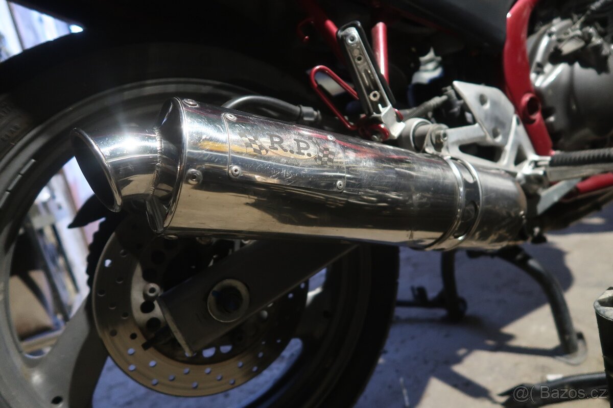 Výfuky RP Yamaha xj 600 n - 5