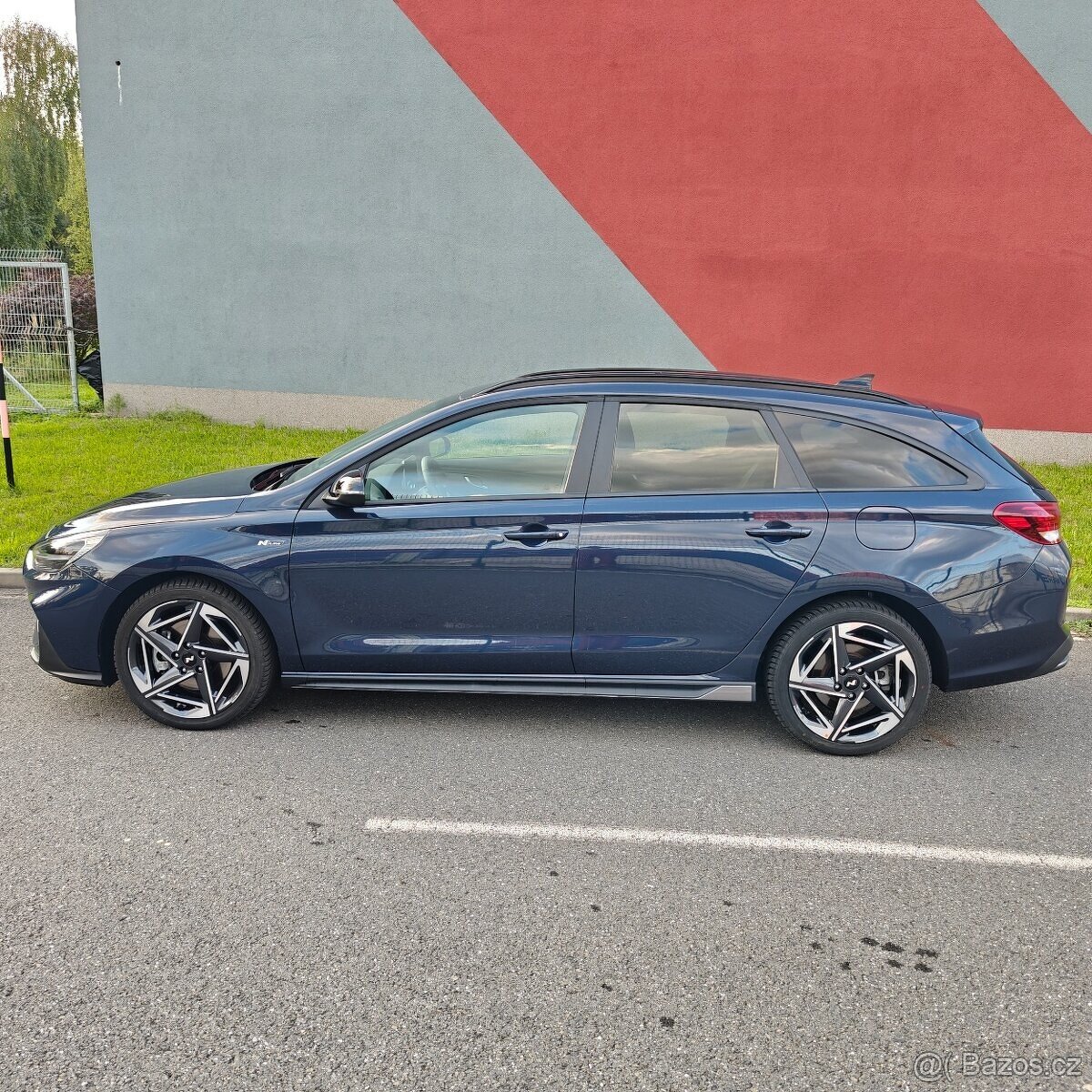 Hyundai I30 N-Line 2025 1.5T-GDI 48V, 4tis.km DCT DPH - 5
