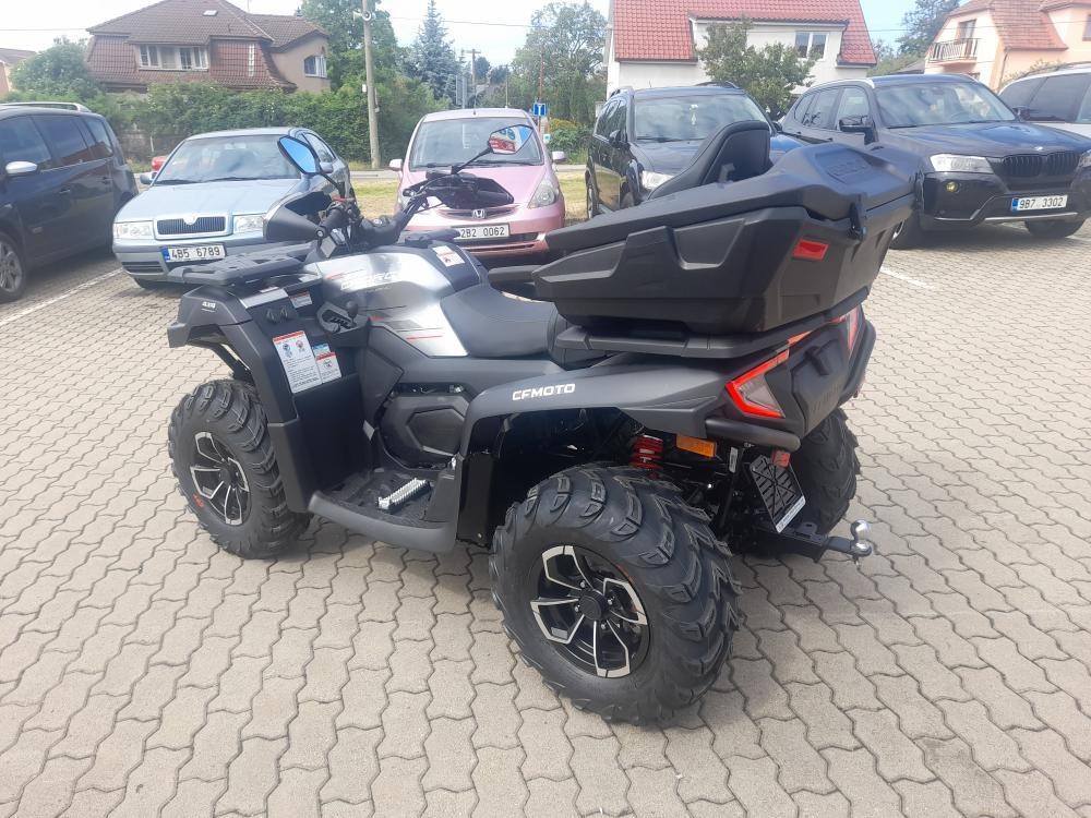 Čtyřkolka CFMOTO Gladiator X625-A EPS - 5