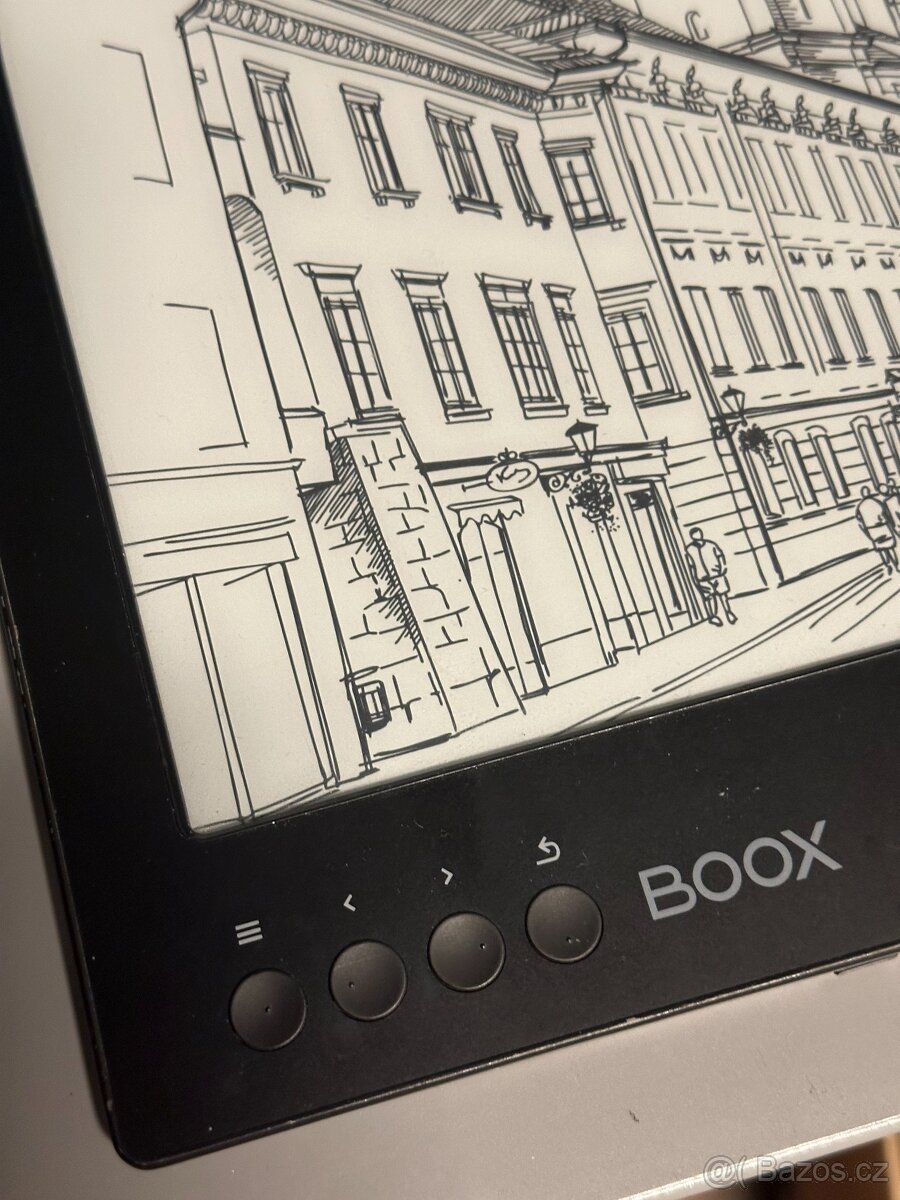 Čtečka knih Onyx Boox Max 2 32GB, PC 15 000,- - 5