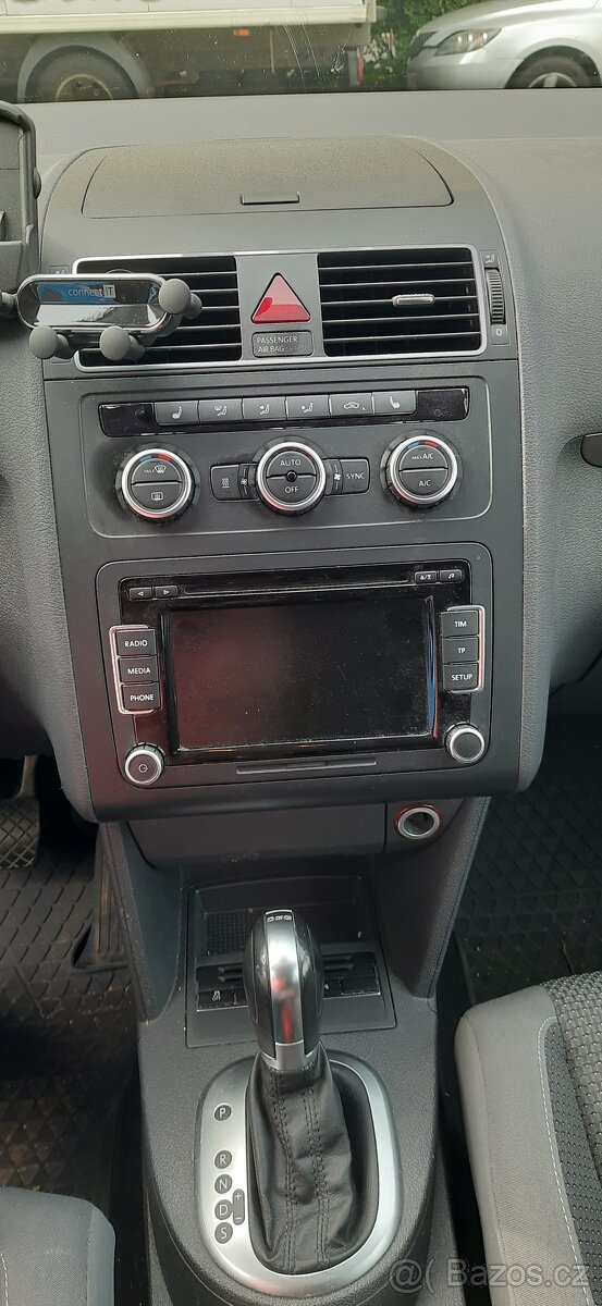 VW Touran 2013 2,0 TDI 103 kW - 5