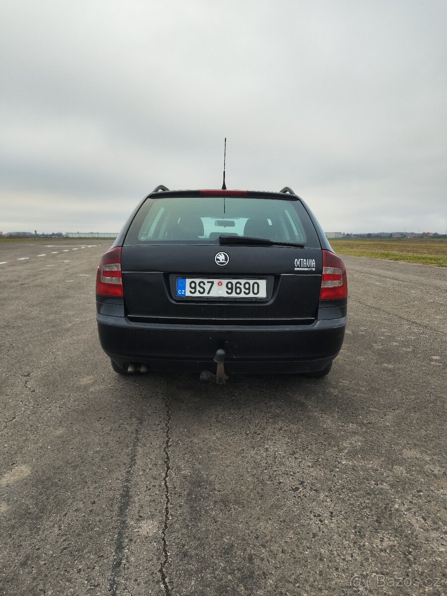 Škoda Octavia 2. 276t km - 5