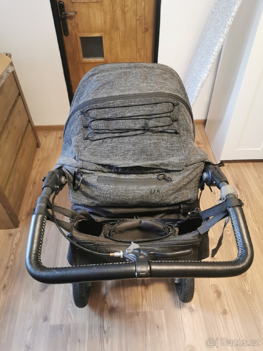 Kočárek TFK Mono Combi Navy - 5