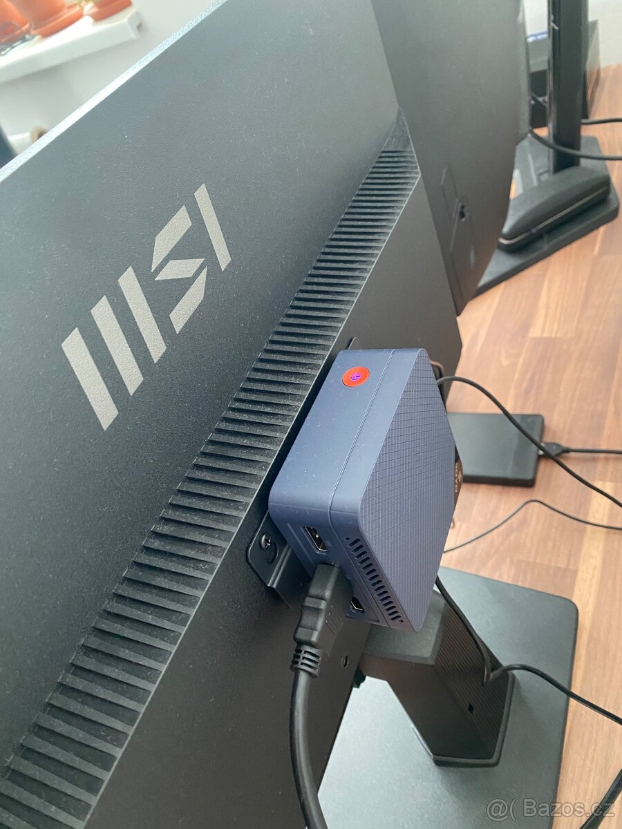 Soyo mini PC M4 pro DDR5 - 5