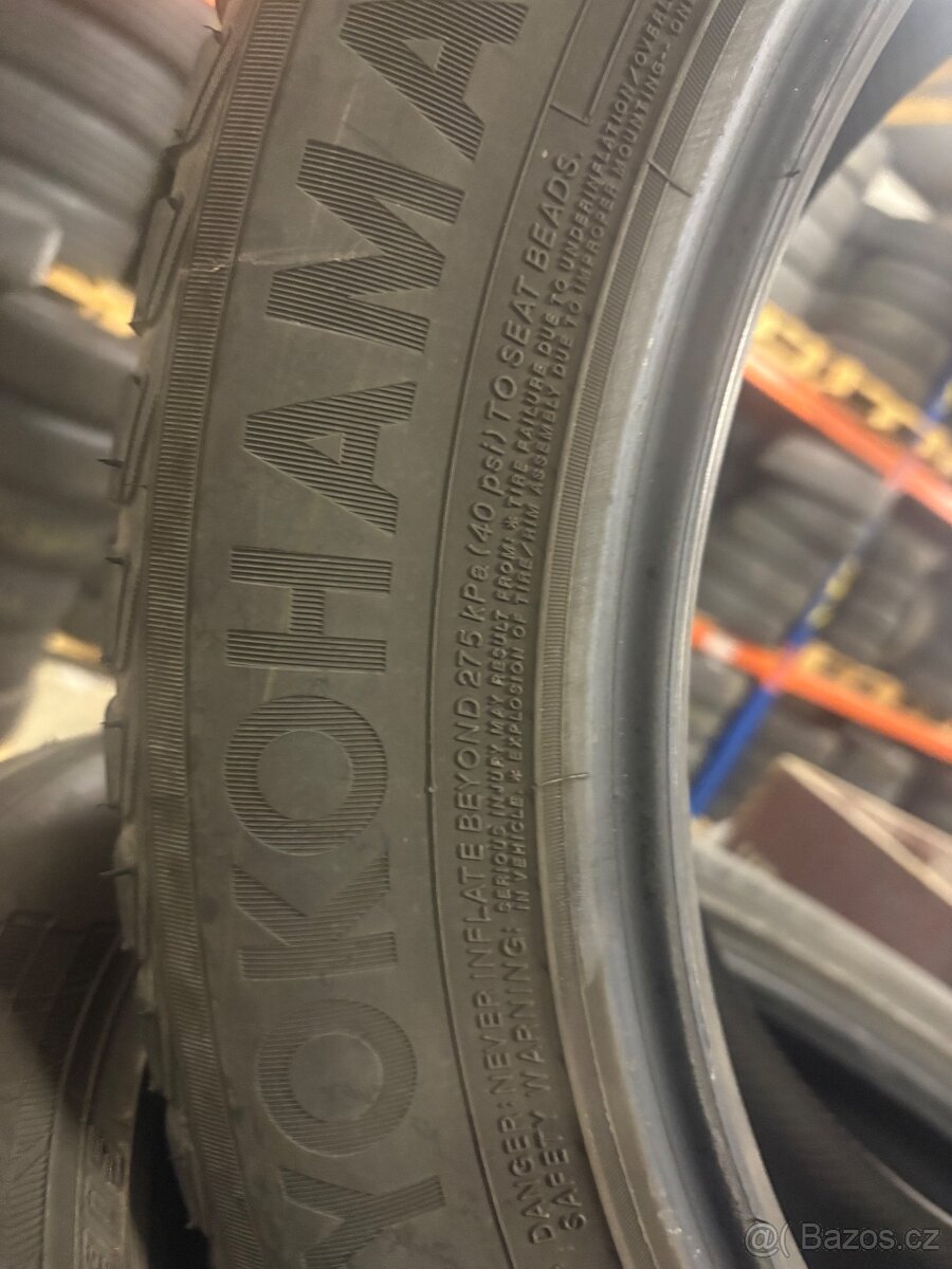 Zimní pneu 235/55R20 - 5