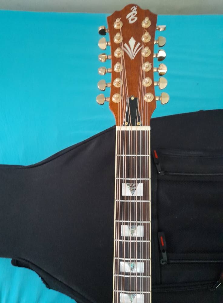 Harley Benton Custom Line CLJ-412E NT - 5