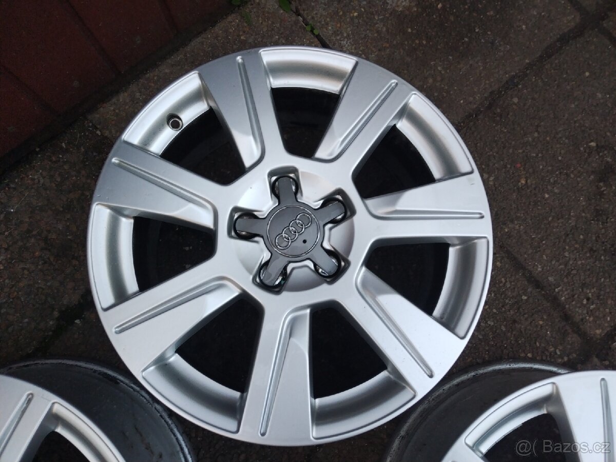Alu Audi 5x112 R17 S-line - 5