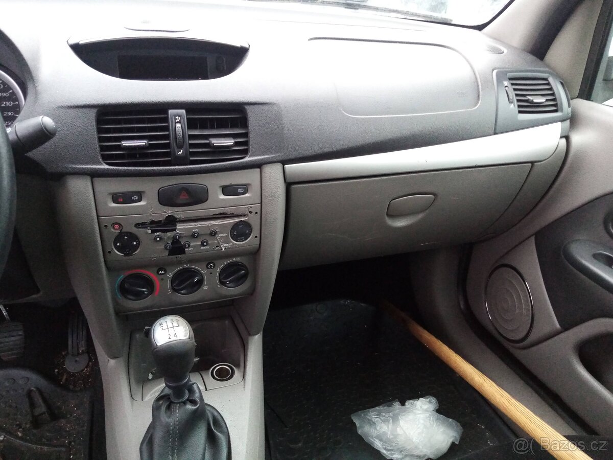 Renault Thalia II 1.2 55 kW , D4FG7, r.v.2012 - 5