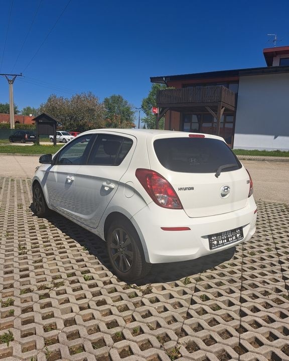 Hyundai i20, 1.2 Life Go - 5