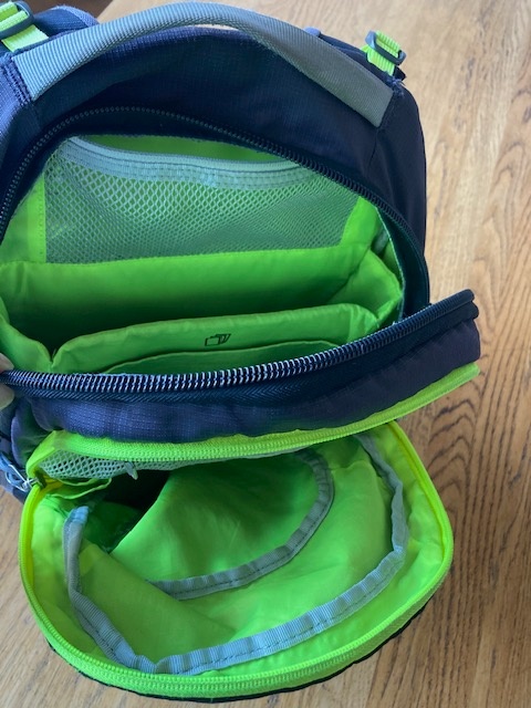 Školní batoh BOLL SMART 24, černý - 5