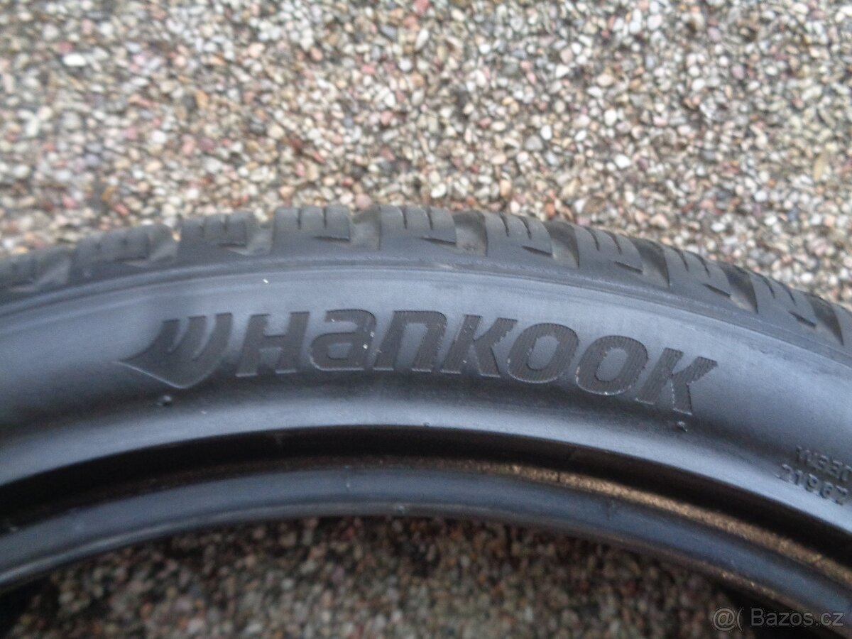 Zimní pneu 225/40/18 Hankook - 5