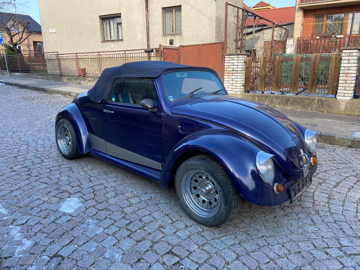 VW BROUK CABRIO - 5
