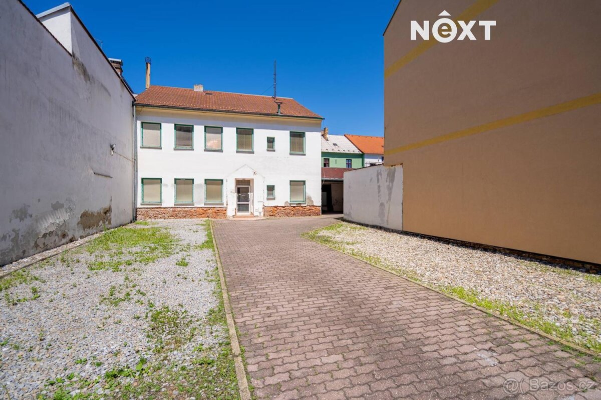 Prodej komerční Činžovní dům, 784㎡ - 5