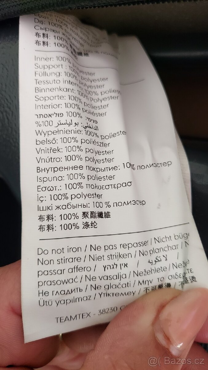 Podsedak, autosedačka Ferrari - 5