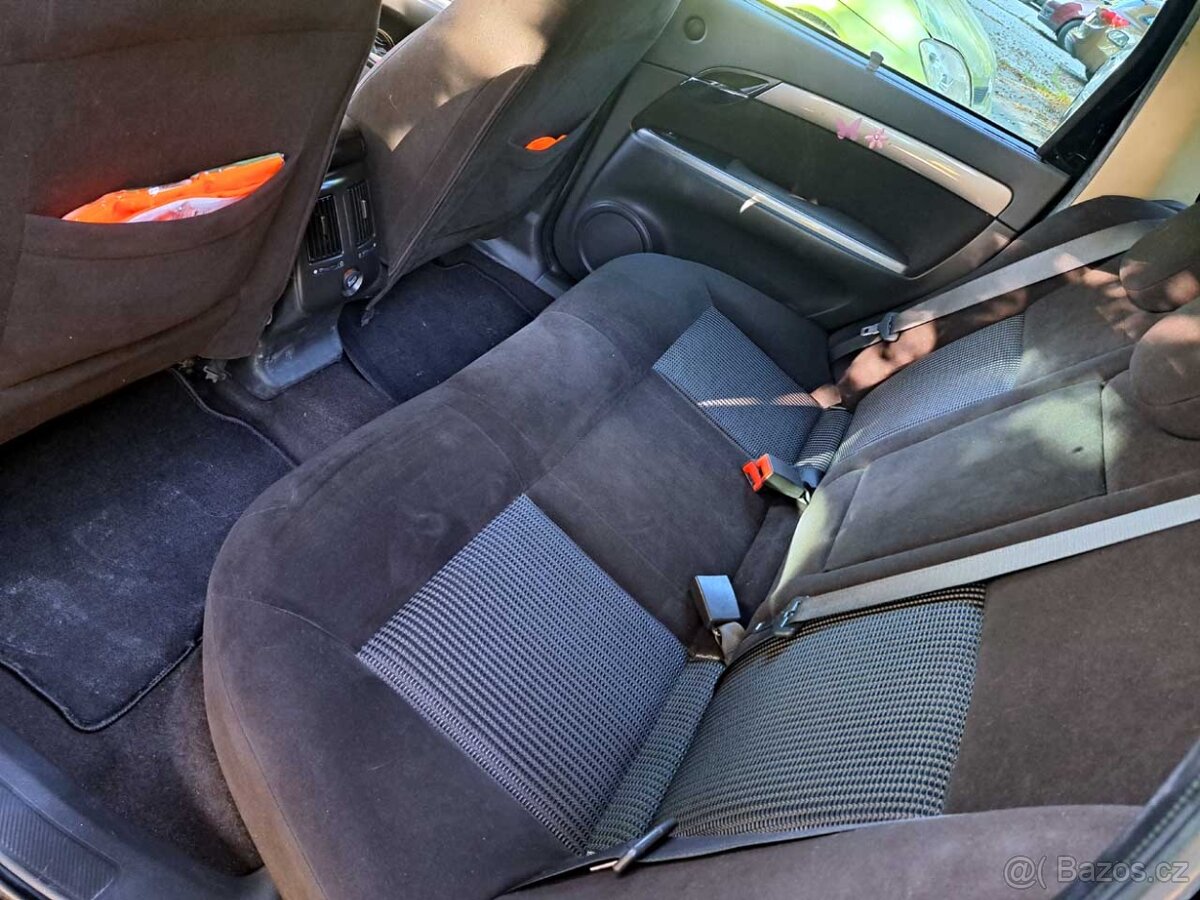 Fiat Croma 1.9 JTD 110kW automat - 5