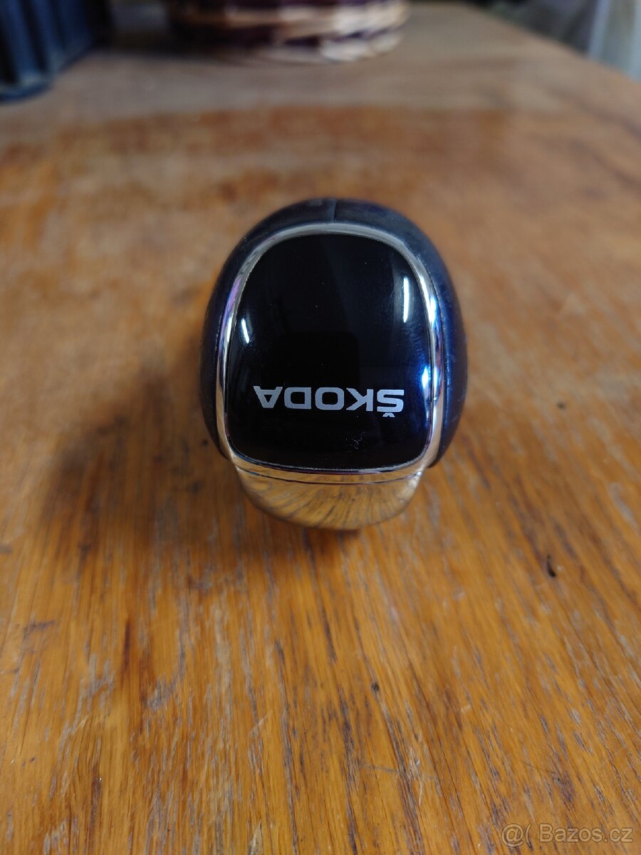 Lanovod DSG, kulisa, rukojeť - 5