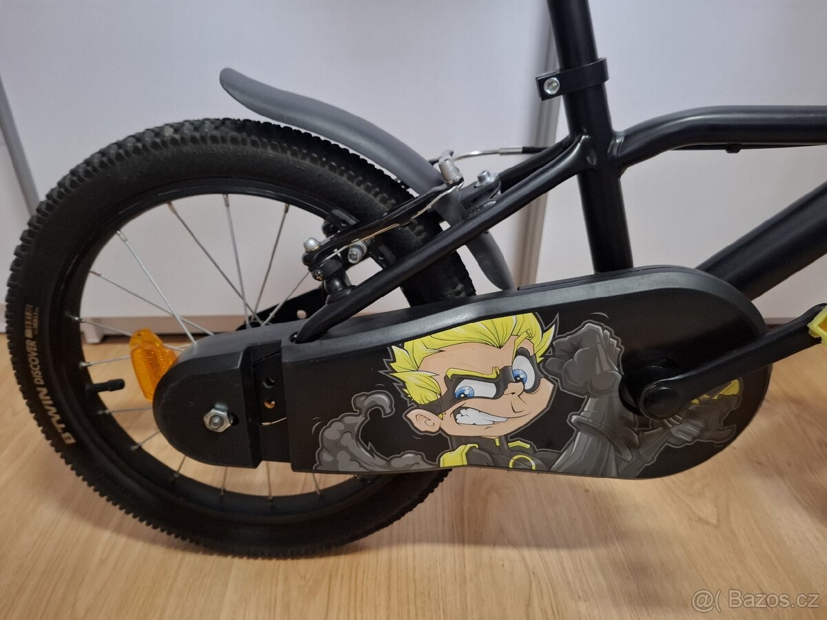 Dětské kolo 16" BTWIN - 5