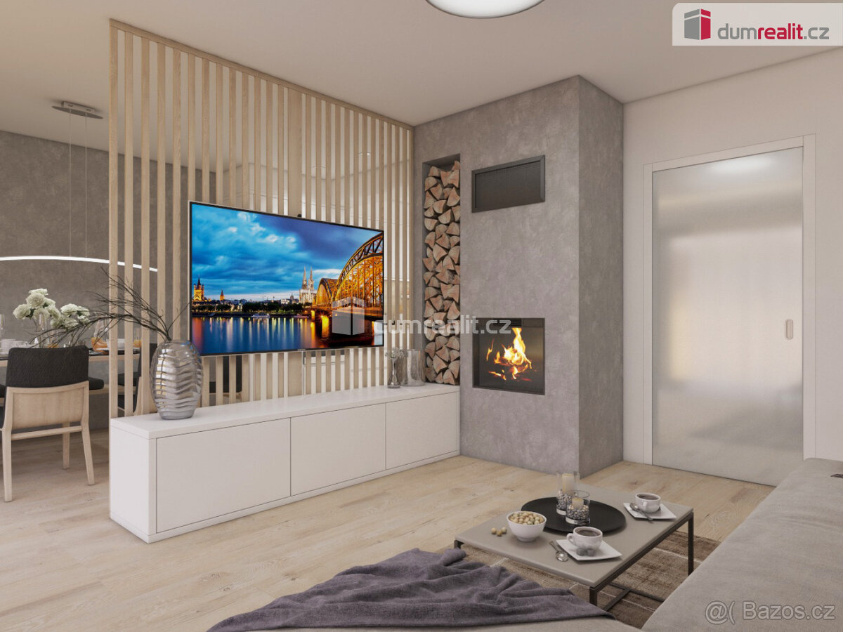 prodej stavebního pozemku, 2145m2, Benecko - 5