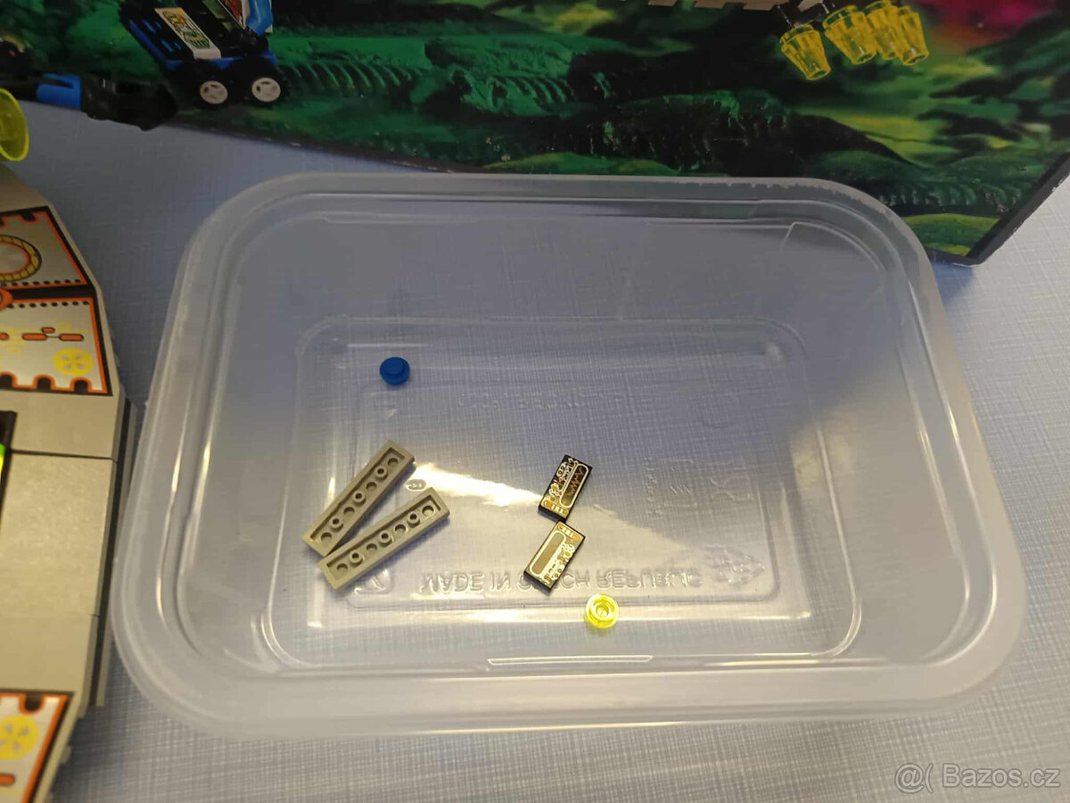 LEGO Space 6975 Alien Avenger +návod +box - 5