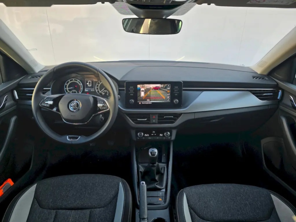 Škoda Scala, STYLE 1.0 TSi / 81 kW - 5