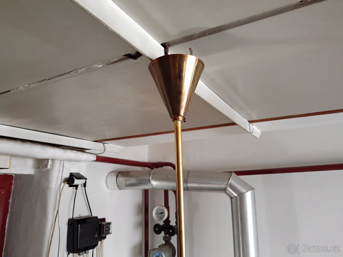 Křišťálový lustr - 5