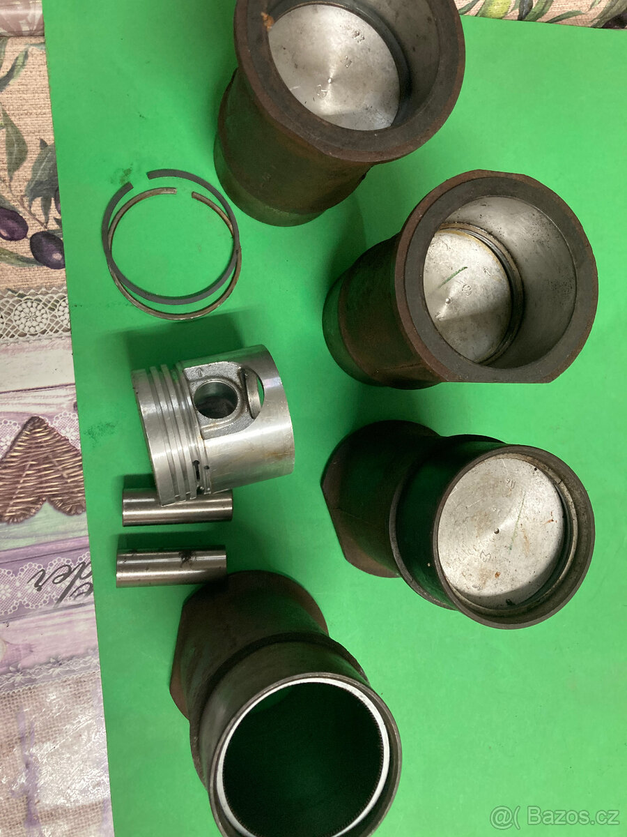 Válec vložený ŠKODA 105 - 5