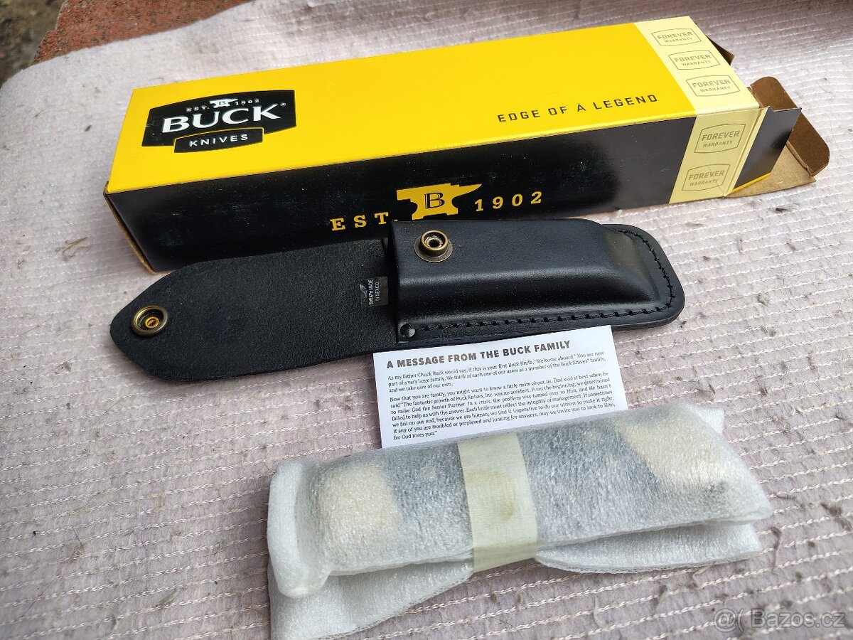 Nůž Buck 110 premium - 5