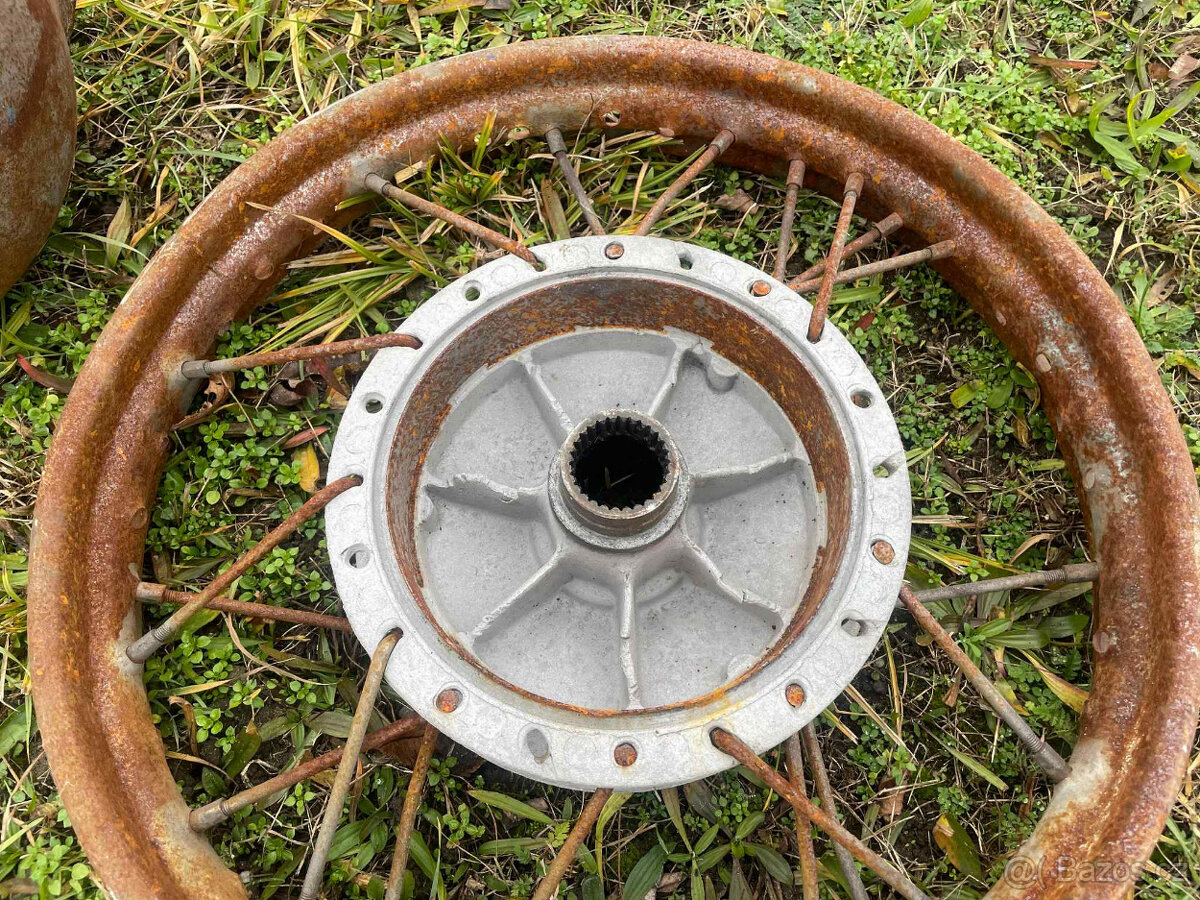 DNĚPR - Nádrž a kolo - 5