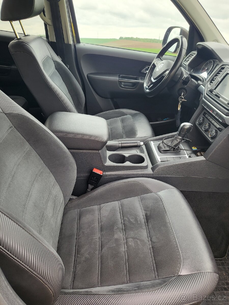 Volkswagen Amarok 3.0 Tdi, 165kW - 5