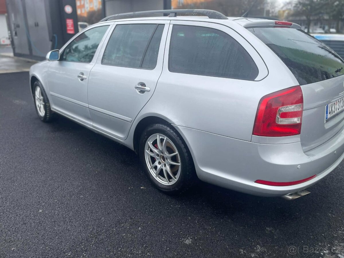 prodam skoda octavia rs - 5