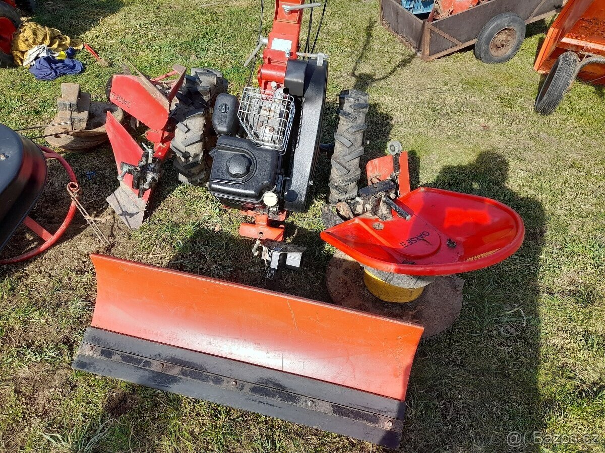 Snehova freza vari - 5