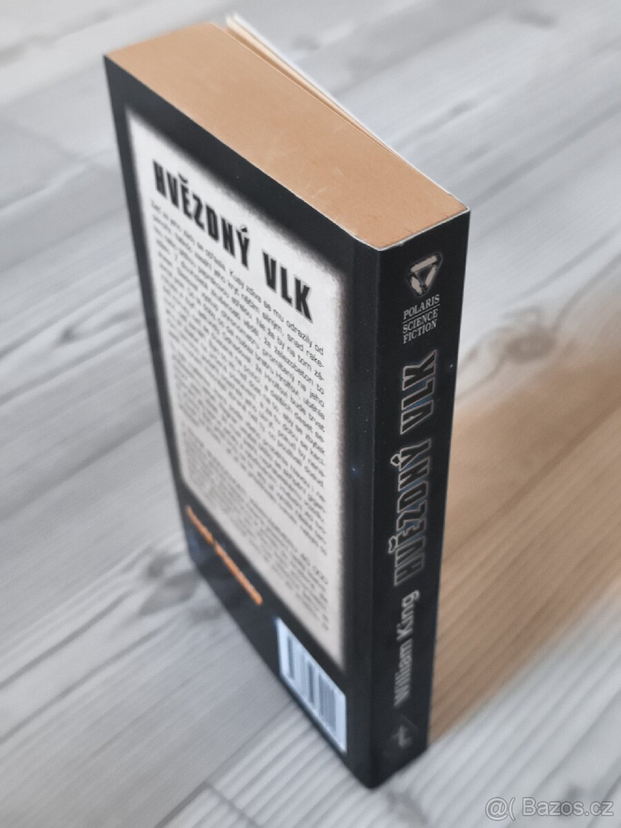 Hvězdný vlk - WARHAMMER 40,000 - 5