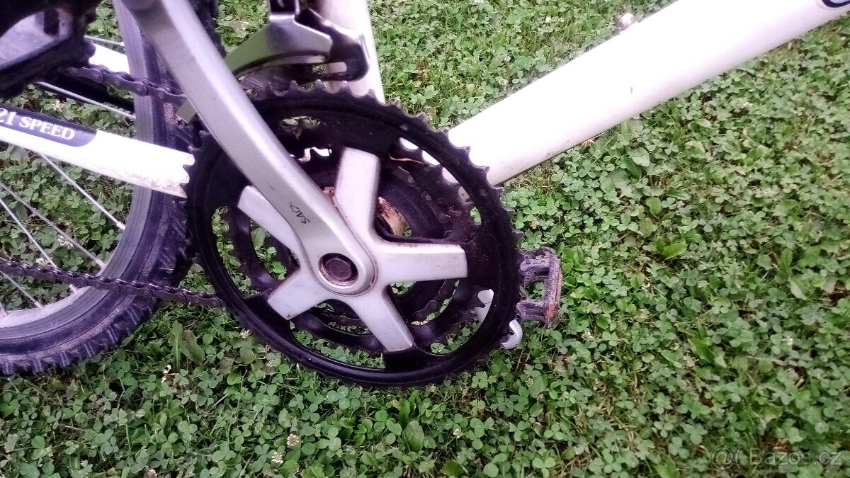 Horské kolo SACHS - 5