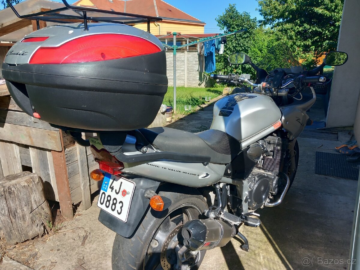 Suzuki bandit 1200 - 5