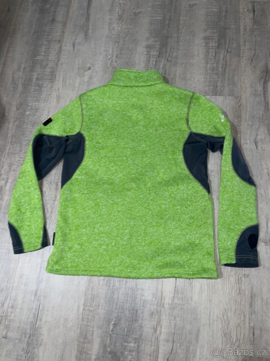 Termo fleecová mikina Revolution Race - 5