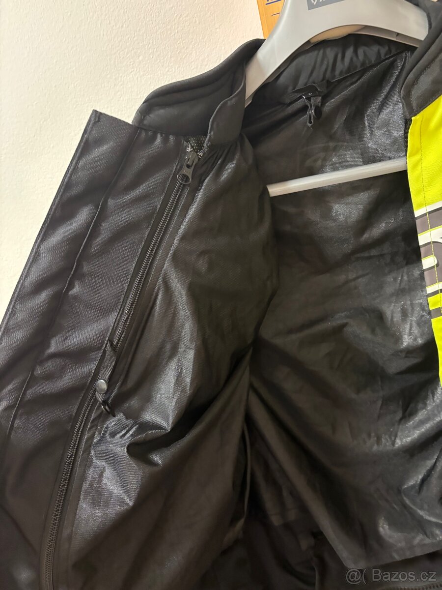 Motorkářská textilní bunda 4SR RTX NITRO - 52 - 5