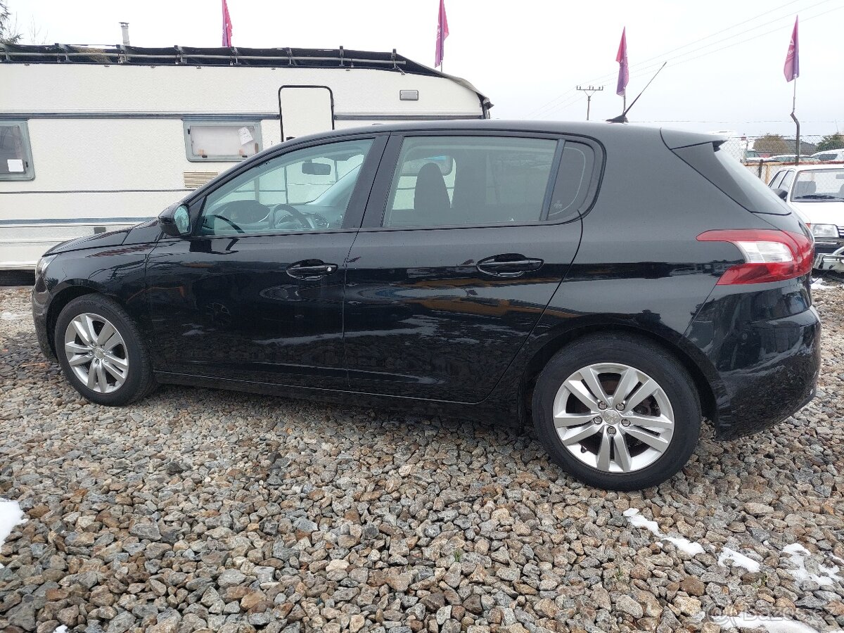 Peugeot 308 1.6 Hdi, navigace - 5